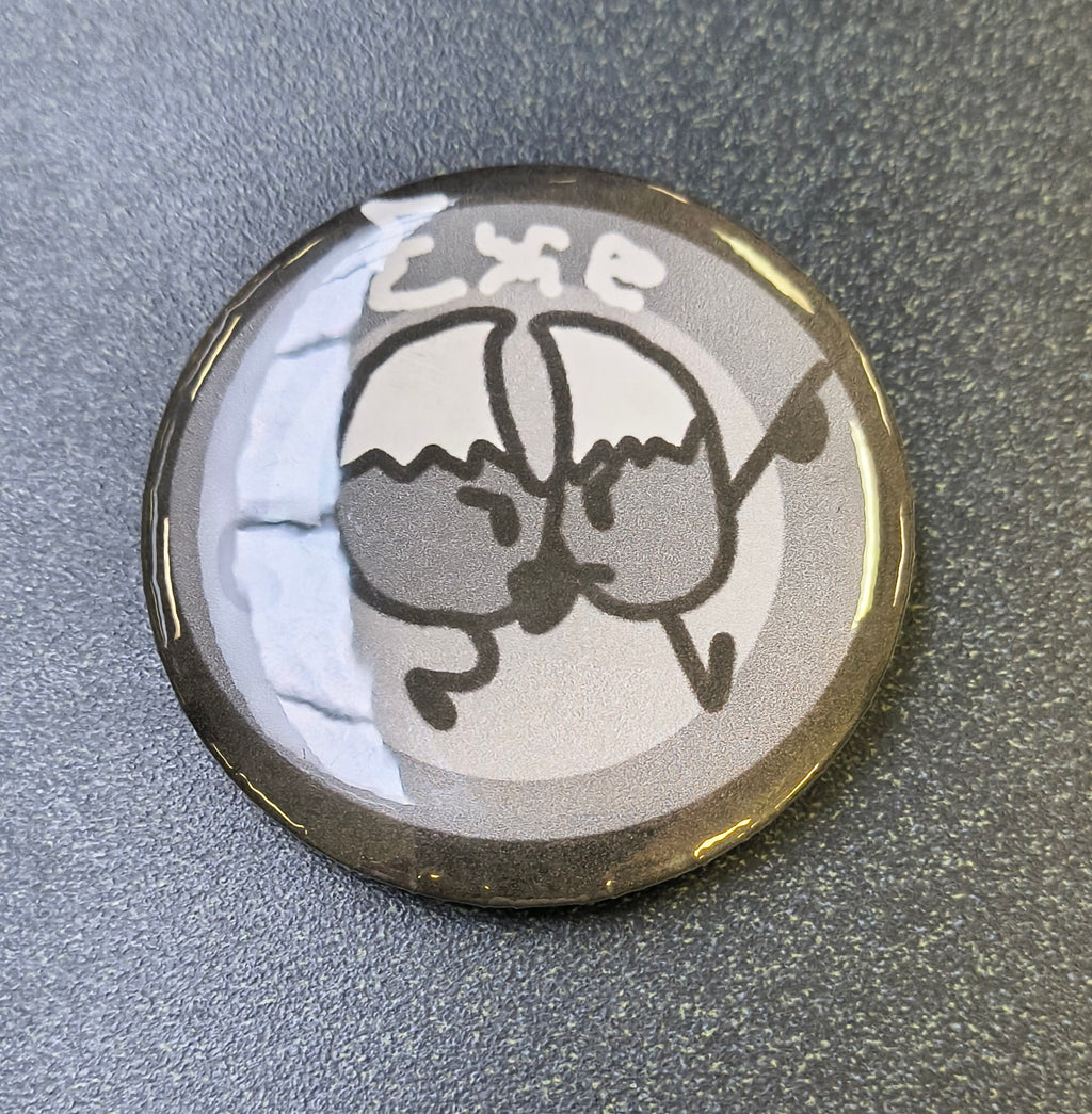 4 PIN PACK!!! (Soul, The King, Tails and Exe pins)