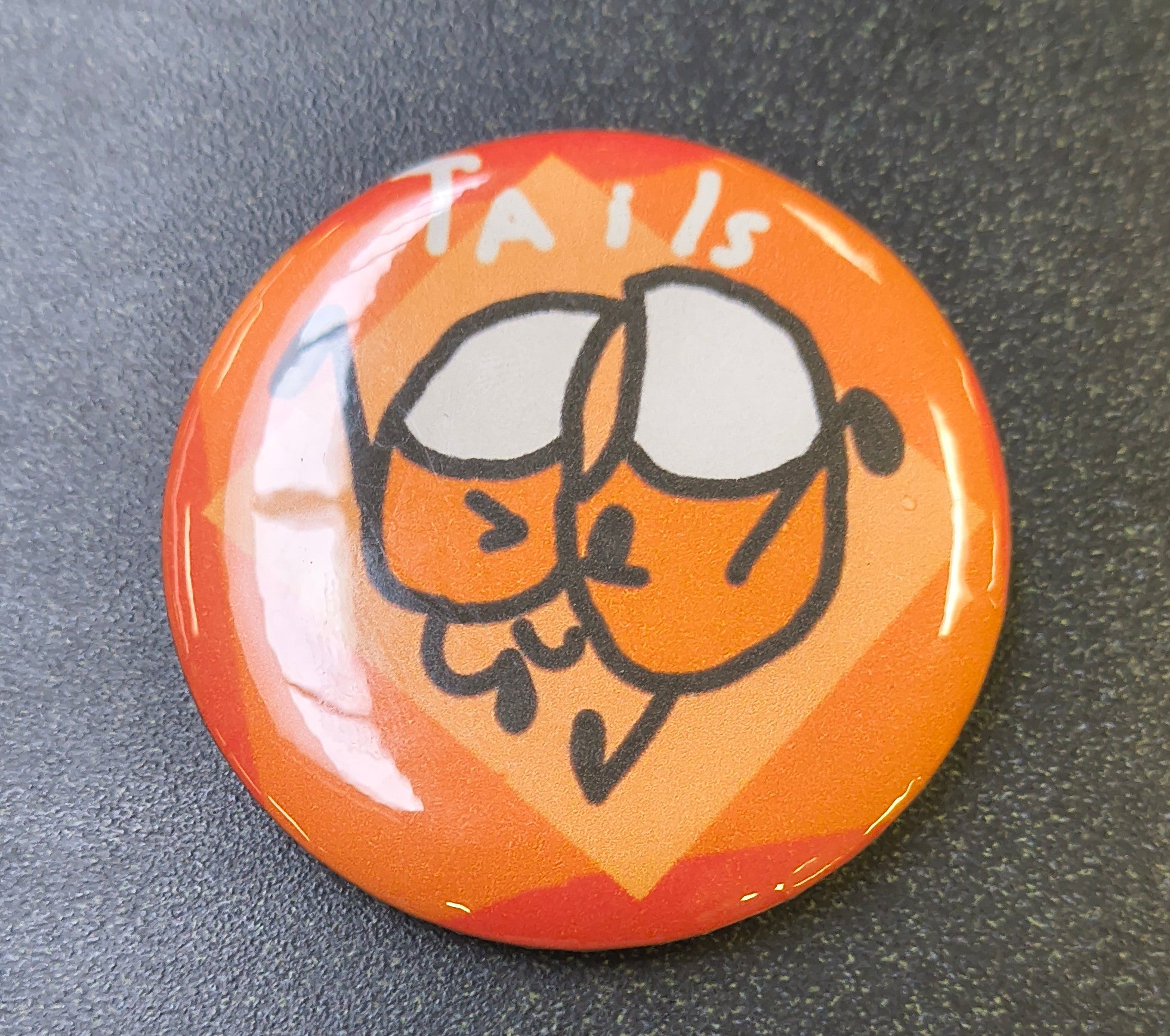 4 PIN PACK!!! (Soul, The King, Tails and Exe pins)