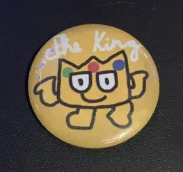 4 PIN PACK!!! (Soul, The King, Tails and Exe pins)